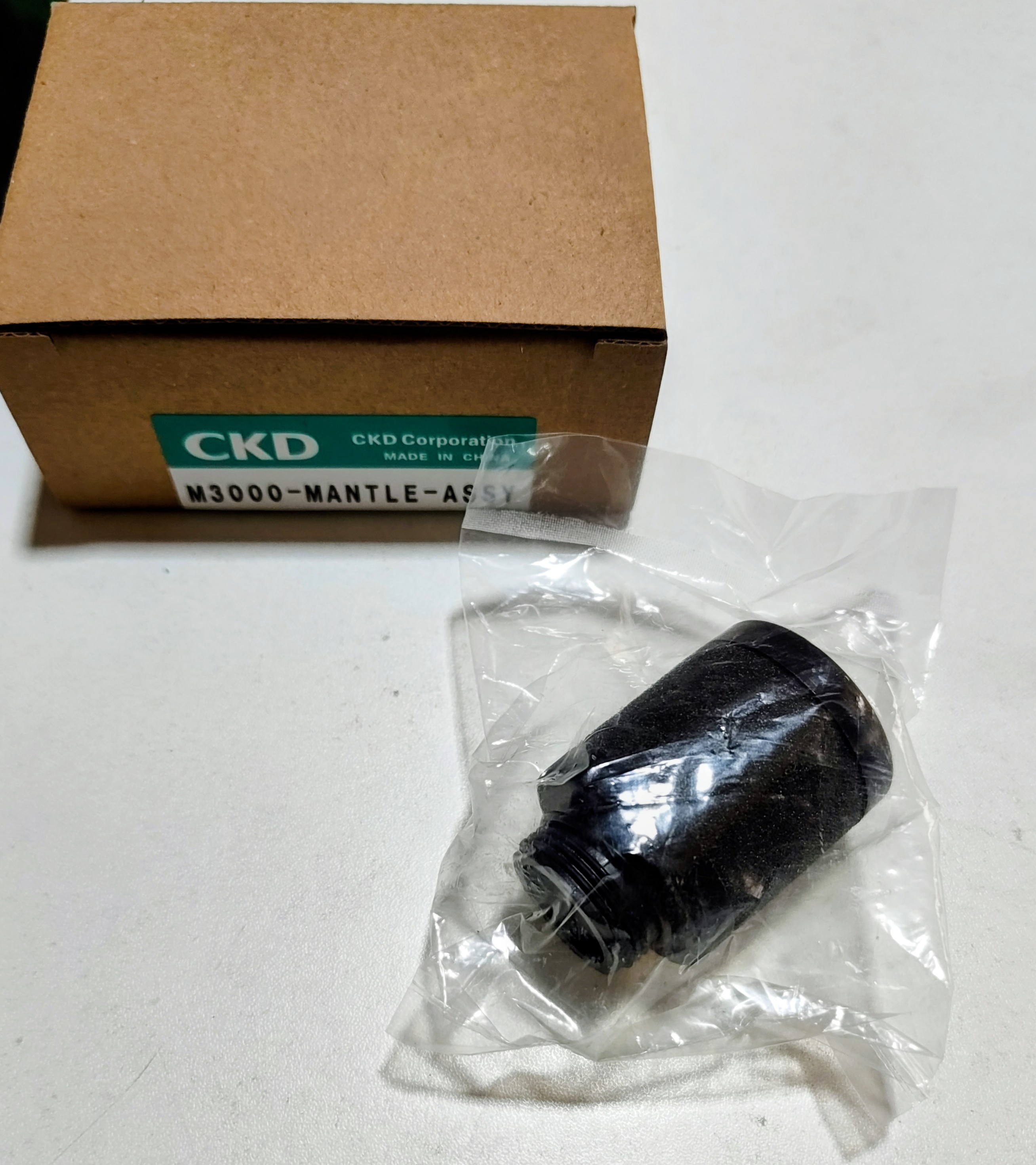 CKD M 3000 - MANTLE ASSY Pneumatic Filter